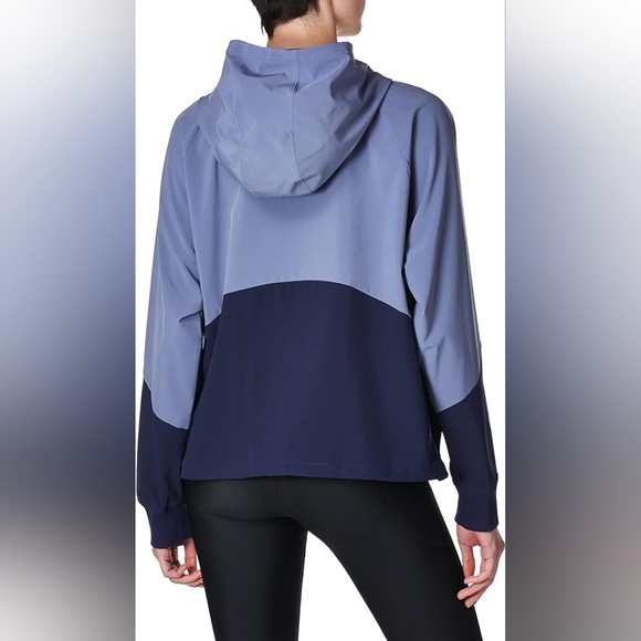 Under Armour Woven afull Zip Windbreaker - Picture 14 of 16